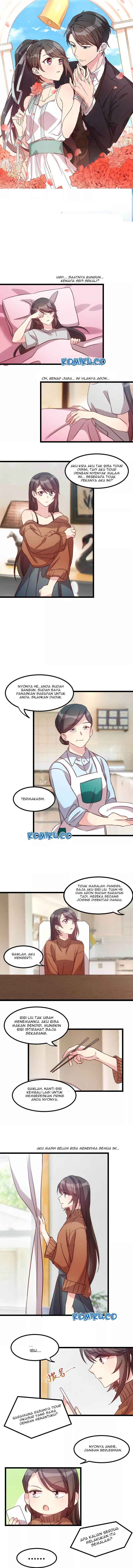 CEO’s Sudden Proposal Chapter 54 Gambar 1